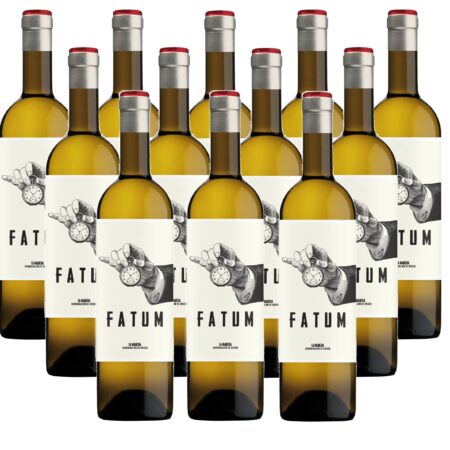 Fatum Blanco Caja 12 Botellas