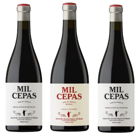 Mil Cepas Lote 3 Botellas
