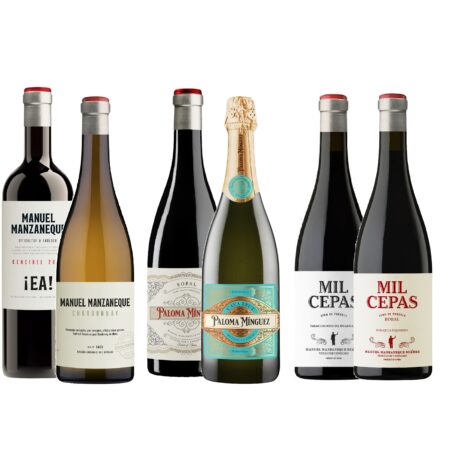 Lote Conoce nuestros vinos