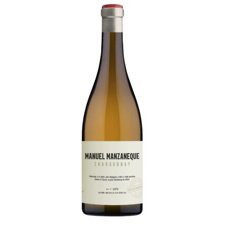 Manuel Manzaneque Chardonnay 2023