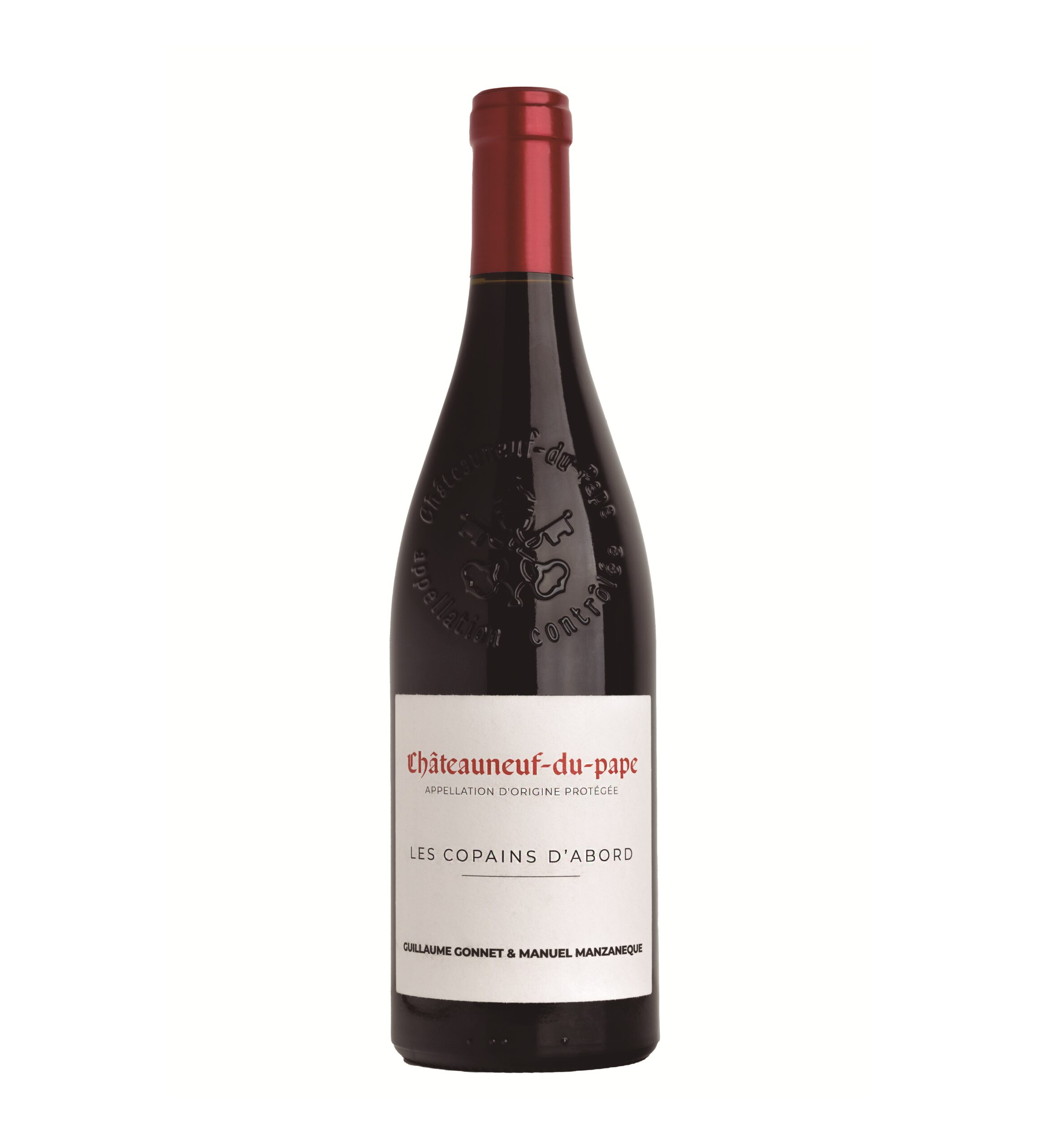 les copains d´abord chateauneuf du pape rouge sa